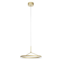 ORBIT SU LED 27W 3000K TRIAC BRASS(5.6)