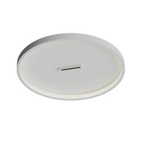 BUTTON PL LED 31W+13W 3000K WH (5.1.2)