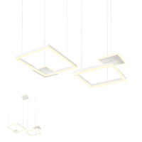 SIGUA SU LED SQ 110W 3000K SWH (4.1.2)