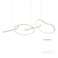 BIAS SU LED 80W 3000K SWH (4.1.2)