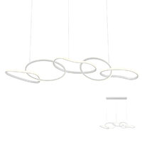 BIAS SU LED 100W 3000K SWH (4.1.2)