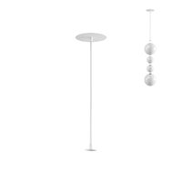 BILIA SU KIT recessed (driver included max.30W) IP44 SWH  old-130mm (5.6)