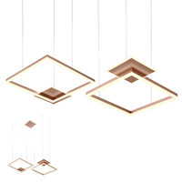 SIGUA SU LED SQ 137W 3000K CF (4.1.2)