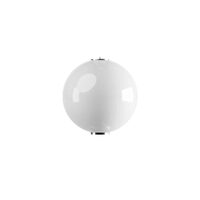 BILIA LAMPSHADE (double connection) LED 7.5W 3000K D200 CH