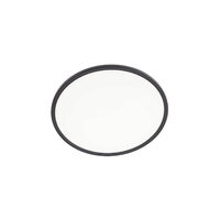 MEMO PL RD LED 24W IP54 CCT BK D300 (5.6)*
