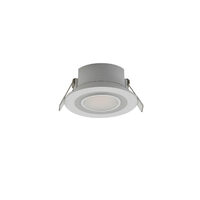 PT 06 LED 5W 3000K+RGB WH (5.5)