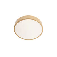 KNOB PL LED 24W GD 3000-6500K(5.6)