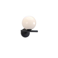 TALIS AP 1X28W E14 BLACK (5.6)