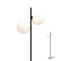 TALIS LAMP 2X42W E27 BK (4.1.1)