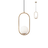 NIVA SU 1X28W E14 GD FRAME (5.6)