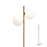 TALIS LAMP 2X42W E27 BRONZE (4.1.1)