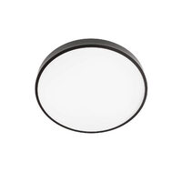 KNOB PL LED 36W BK 3000-6500K(5.1.2)