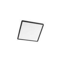 MEMO PL SQ LED 24W IP54 CCT BK D300 (5.6)*
