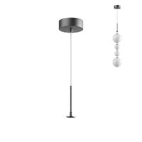 BILIA SU KIT surface (driver included max.30W) IP44 SBK (5.6)