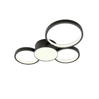 CRONOS PL LED 50W 3000K BK (4.1.2)