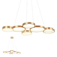 CRONOS SU LED 65W 3000K BRASS L1030 (4.1.2)