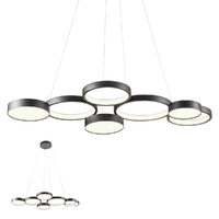 CRONOS SU LED 65W 3000K BK L1030 (4.1.2)