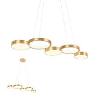 CRONOS SU LED 65W 3000K BRASS L950 (4.1.2)