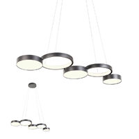 CRONOS SU LED 65W 3000K BK L950(4.1.2)