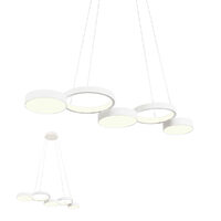 CRONOS SU LED 65W 3000K WH L950(4.1.2)