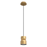 YONA SU LED 5W+5W 3000K GD (5.6)