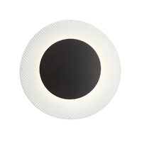 TATOO PL LED 14W 3000K BK (5.6)