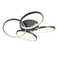 ESPIRAL PL LED 64W 3000K SBK (4.1.2)