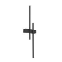 TANGENT AP LED 12W 3000K RIGHT SBK (4.1.2)