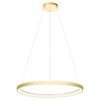 ICONIC SU LED 60W 3000K GD (5.1.2)